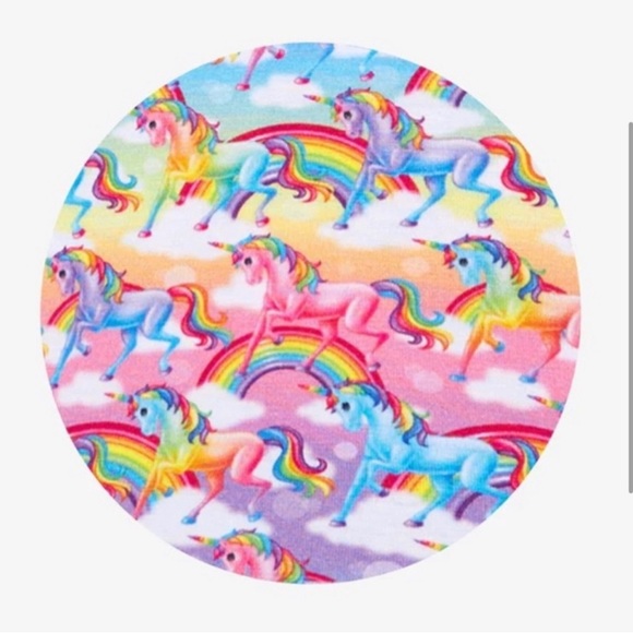 New in Bag Lisa Frank x Posh Peanut Patoo Bundle - Picture 8 of 10